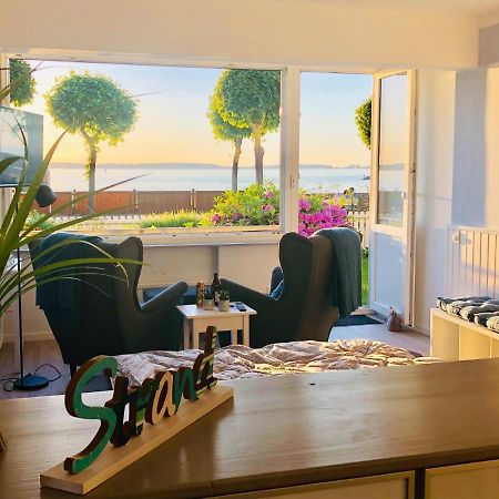 Ferienwohnung Foerdekoje Laboe Exterior foto