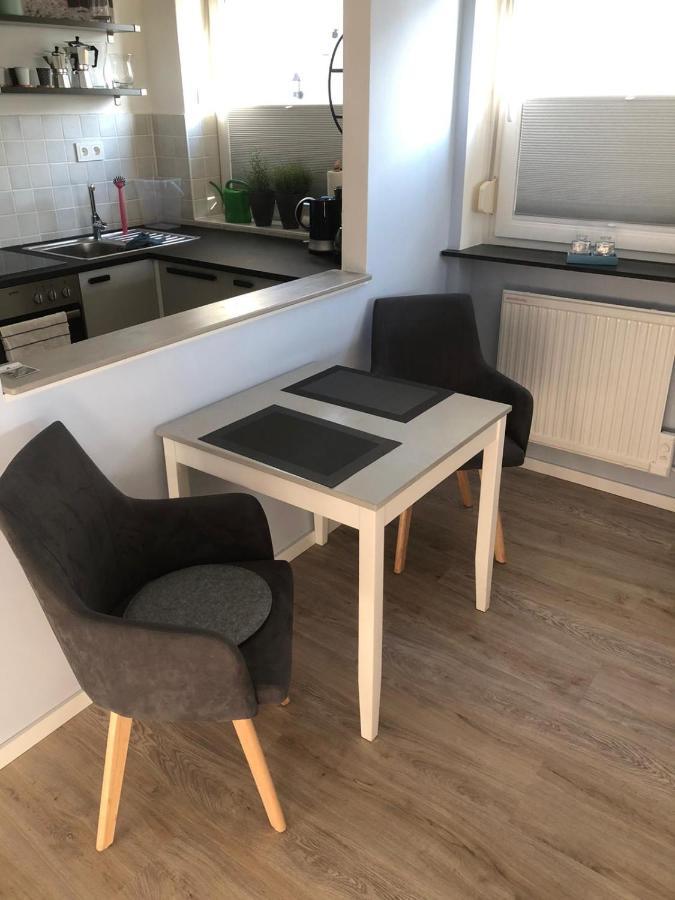 Ferienwohnung Foerdekoje Laboe Exterior foto