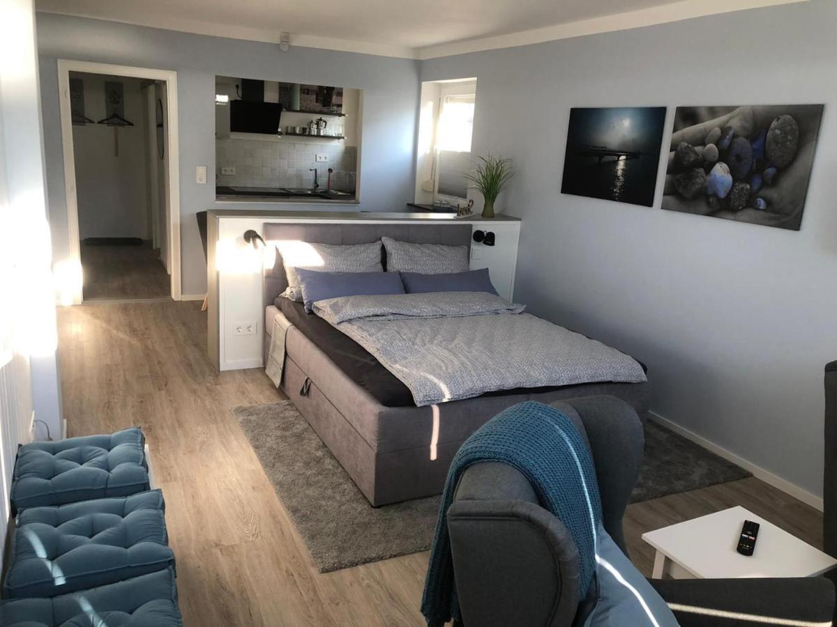 Ferienwohnung Foerdekoje Laboe Exterior foto