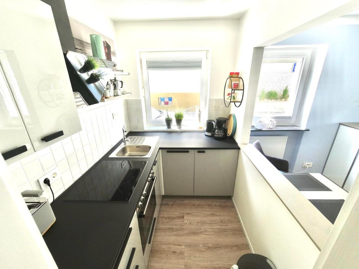 Ferienwohnung Foerdekoje Laboe Exterior foto