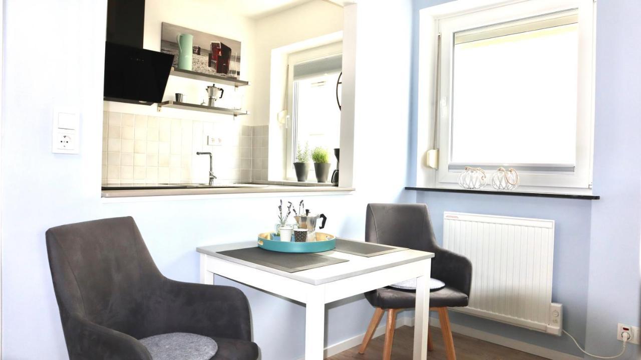 Ferienwohnung Foerdekoje Laboe Exterior foto