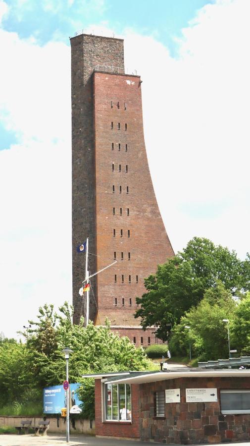 Ferienwohnung Foerdekoje Laboe Exterior foto