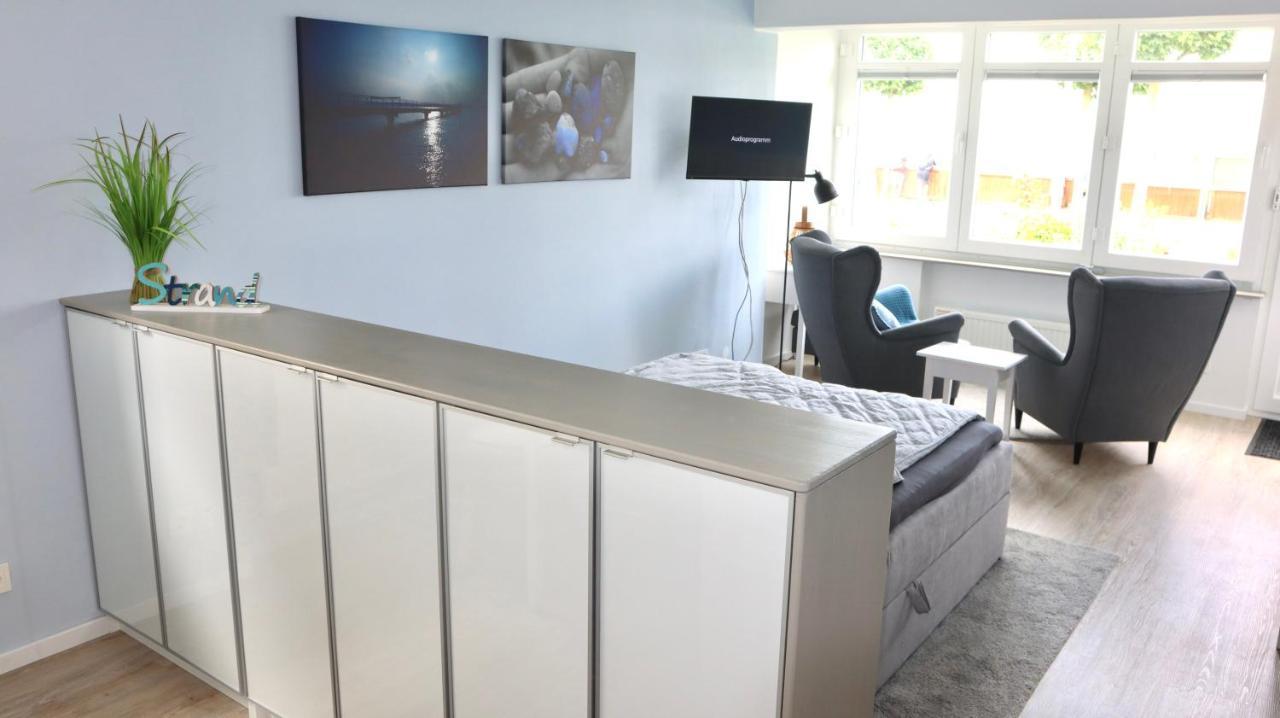 Ferienwohnung Foerdekoje Laboe Exterior foto