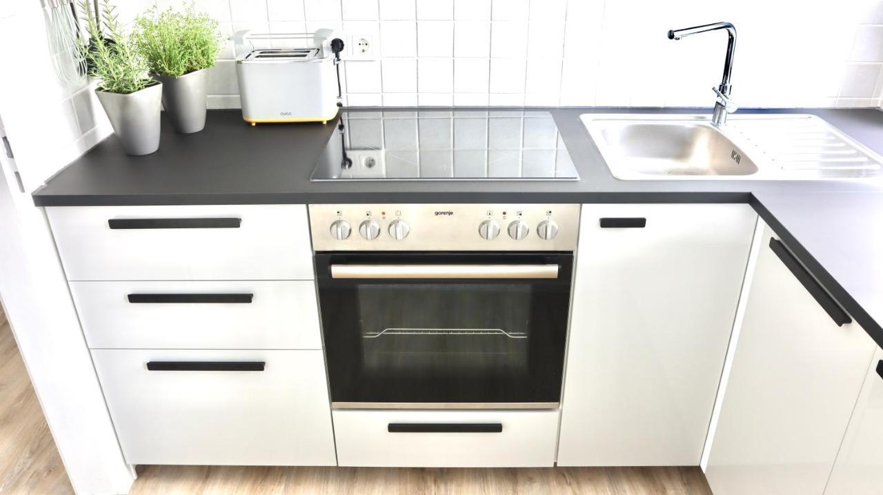 Ferienwohnung Foerdekoje Laboe Exterior foto
