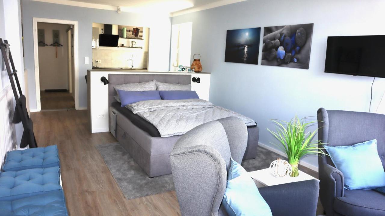 Ferienwohnung Foerdekoje Laboe Exterior foto