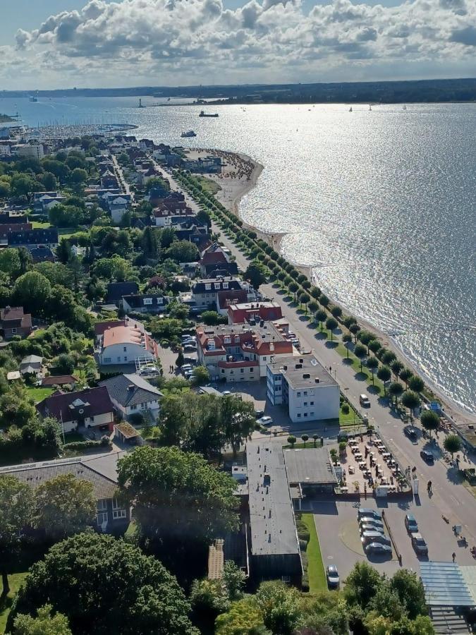 Ferienwohnung Foerdekoje Laboe Exterior foto